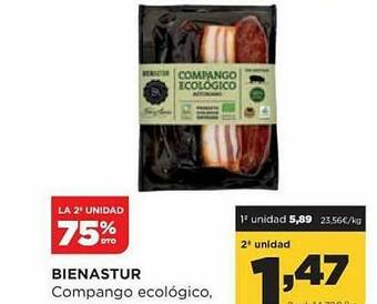 Alimerka Bienastur Compango Ecológico oferta