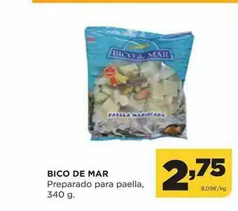 Alimerka Bico De Mar Preparado Para Paella oferta