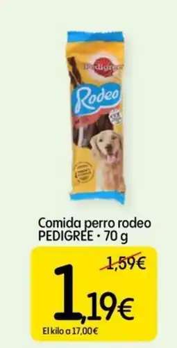 Dialprix PEDIGREE Comida perro rodeo oferta