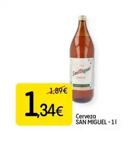 Dialprix SAN MIGUEL Cerveza oferta
