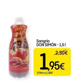 Dialprix DON SIMÓN Sangria oferta