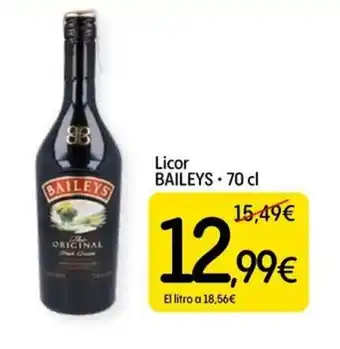 Dialprix BAILEYS Licor oferta