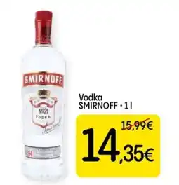 Dialprix SMIRNOFF Vodka oferta