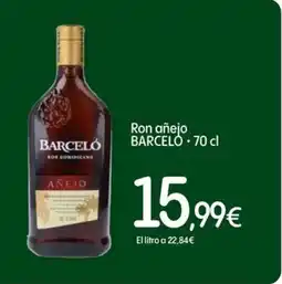 Dialprix BARCELO Ron añejo oferta