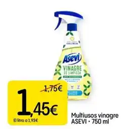 Dialprix ASEVI Multiusos vinagre oferta