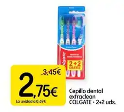 Dialprix COLGATE Cepillo dental extraclean oferta