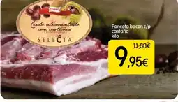 Dialprix Panceta bacon c/p castaña oferta