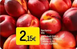 Dialprix Nectarina oferta