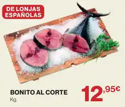 Hipercor Bonito al corte oferta