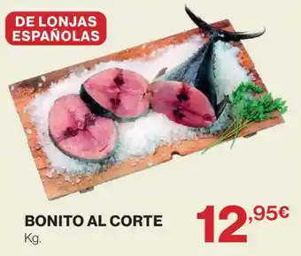 Hipercor Bonito al corte oferta