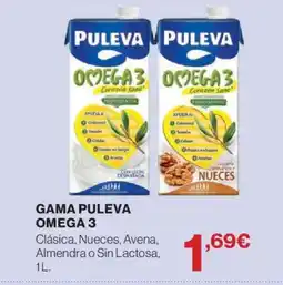 Hipercor PULEVA OMEGA 3 Omega oferta