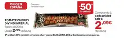 Hipercor Tomate cherry divino imperial oferta
