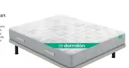 Hipercor Colchón mint pocket oferta
