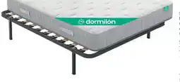 Hipercor Somier de láminas de eucalipto oferta