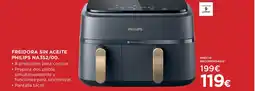 Hipercor PHILIPS Freidora sin aceite na352/00. oferta