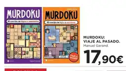 Hipercor Murdoku: viaje al pasado. manuel garand. oferta