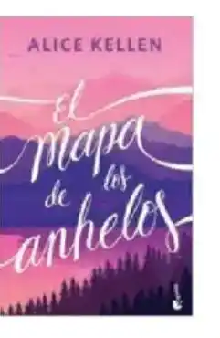 Hipercor El mapa de los anhelos (edición con cartel de serie) alice kellen. oferta
