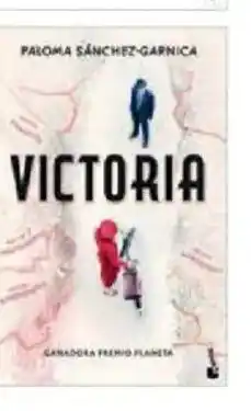 Hipercor Victoria. paloma sánchez-garnica. oferta