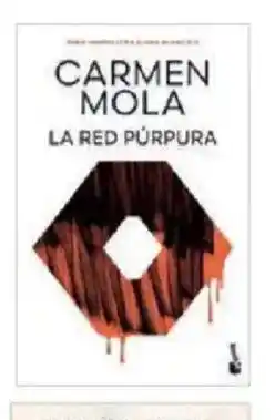 Hipercor La red purpura carmen mola. oferta