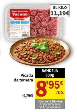Spar Express Picada de ternera oferta