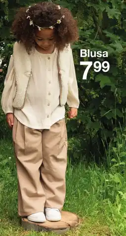 Zeeman Blusa oferta