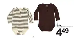 Zeeman Body oferta