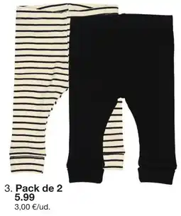 Zeeman Leggings oferta