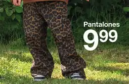 Zeeman Pantalones oferta