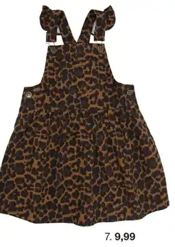 Zeeman Vestido infantil oferta