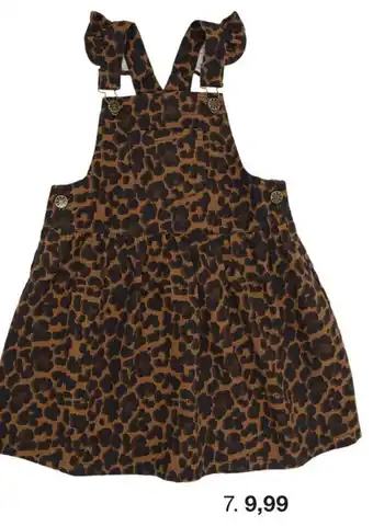 Vestido infantil
