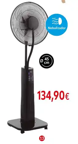 Cadena88 Nebulizador Tristar VE-5884 oferta