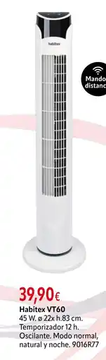 Cadena88 Habitex VT60 oferta