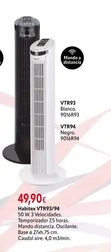 Cadena88 Habitex VTR93/94 oferta