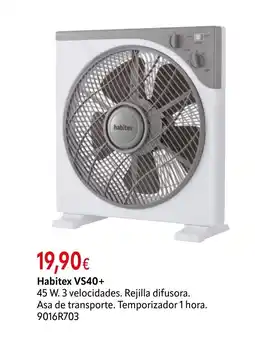 Cadena88 Habitex VS40+ oferta