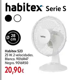 Cadena88 Habitex S23 oferta