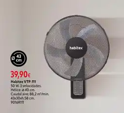 Cadena88 Habitex VTP-111 oferta