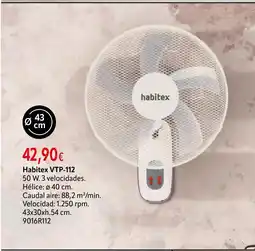 Cadena88 Habitex VTP-112 oferta