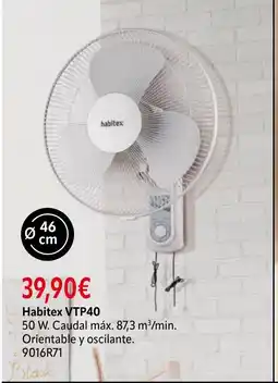 Cadena88 Habitex VTP40 oferta