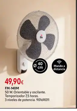 Cadena88 FM-140M oferta