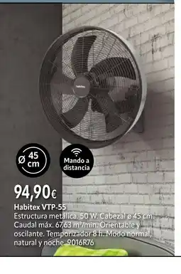 Cadena88 Habitex VTP-55 oferta