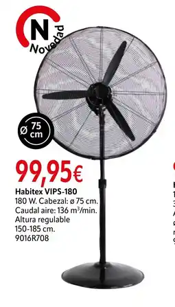 Cadena88 Habitex VIPS-180 oferta