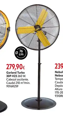 Cadena88 Garland Turbo 30P-V23 oferta