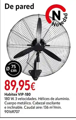 Cadena88 Habitex VIP-180 oferta