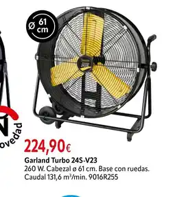 Cadena88 Garland Turbo 24S-V23 oferta