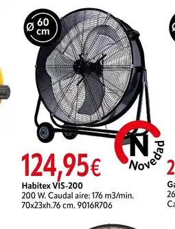 Cadena88 Habitex VIS-200 oferta