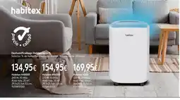 Cadena88 Deshumificadores Habitex serie H oferta