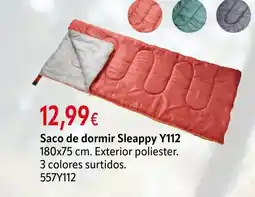 Cadena88 Saco de dormir Sleappy Y112 oferta