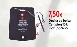 Cadena88 Ducha de bolsa Camping oferta