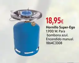 Cadena88 Hornillo Super-Ego oferta