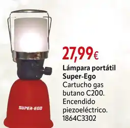 Cadena88 Lámpara portátil Super-Ego oferta